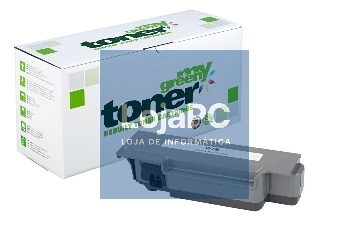 LEXMARK C734 X734 waste toner bottle standard capacity 25.000 pages 1-pack