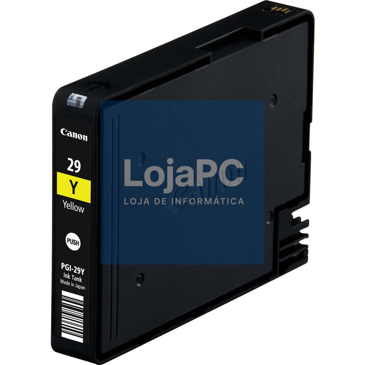 Canon PGI-29 Y - Yellow ink Cartridge