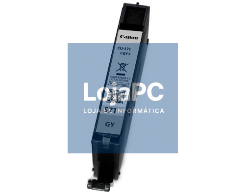 Canon CLI-571 Grey ink tank