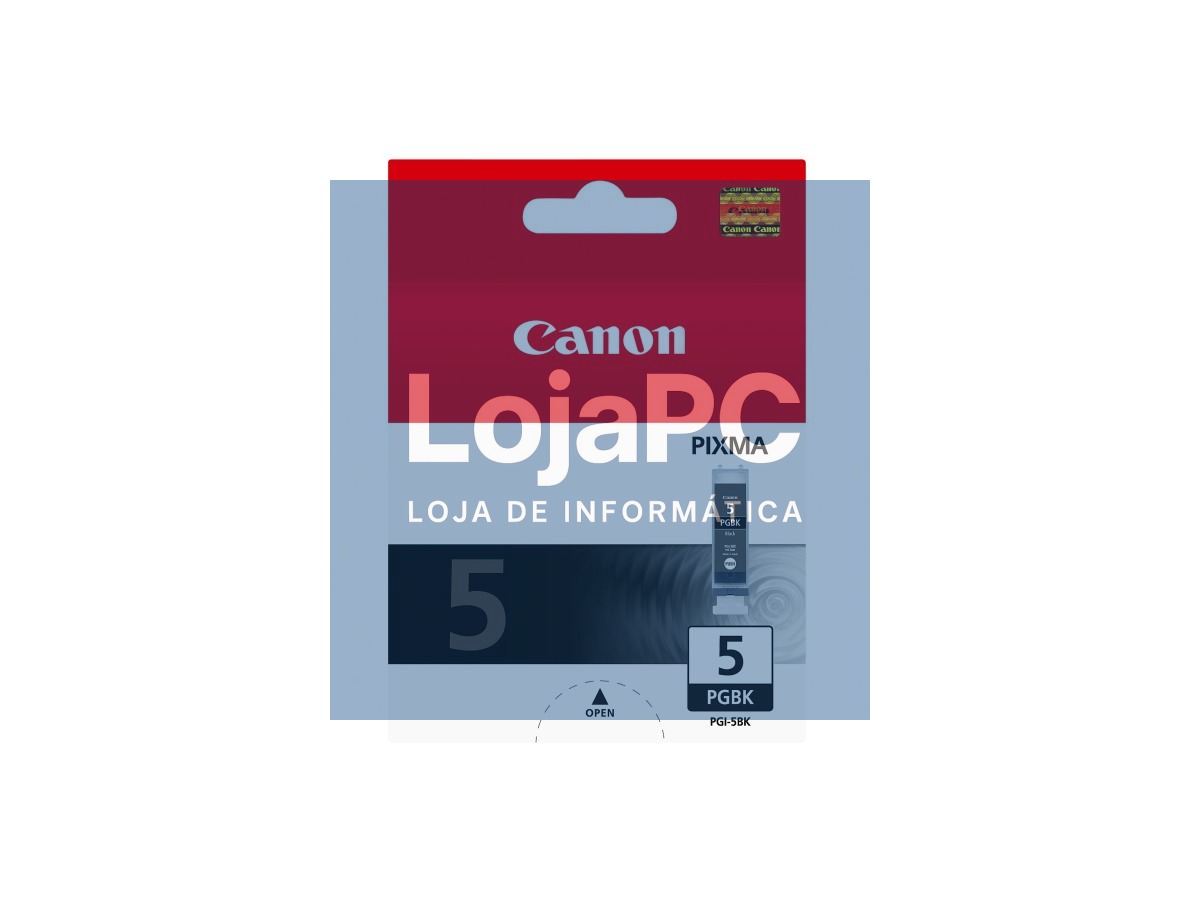 Canon PGI-5BK - Black ink Cartridge
