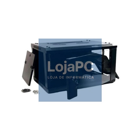 ARMARIO RACK PEPEGREEN 19  4U 60X45