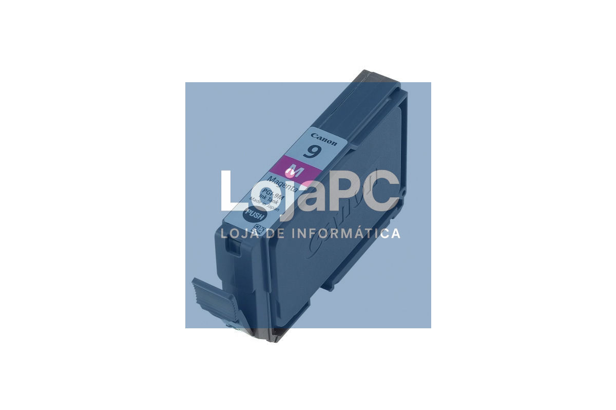 Canon PGI-9 Magenta - Colour ink Cartridge