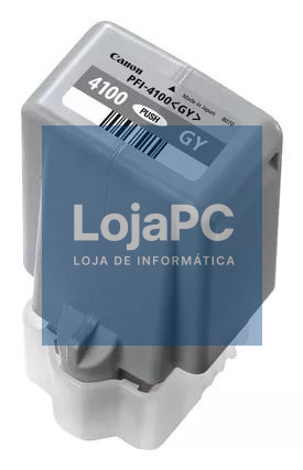 Canon PFI-4100 Grey Ink Tank