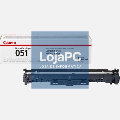 Canon CRG 051 Drum
