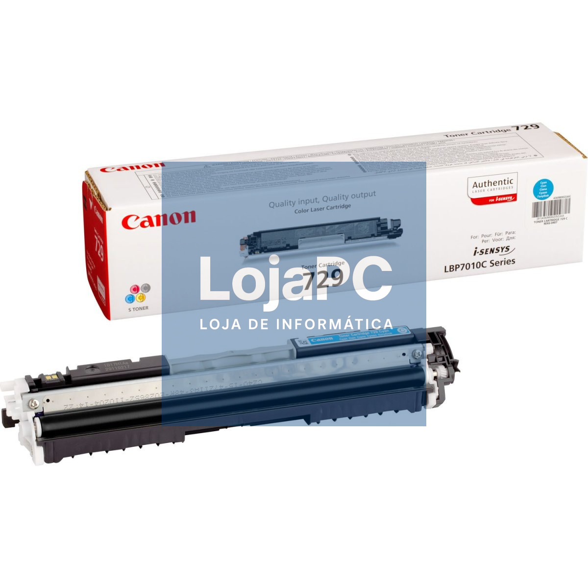 Canon 729 Cyan