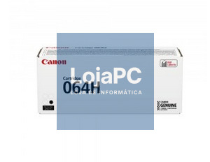 Canon 064 H BK Toner Cartridge compativel com MF832cdw