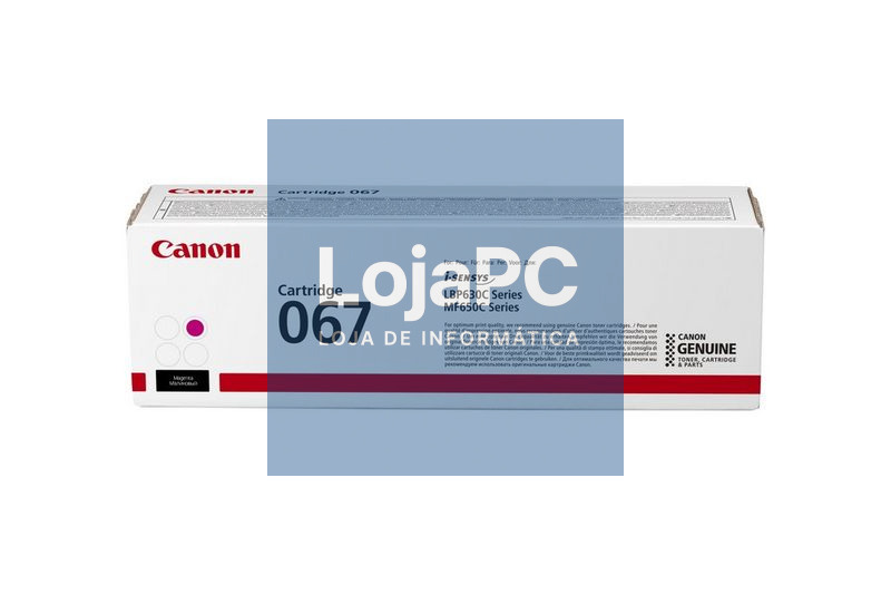 Canon 067 M Cartridge