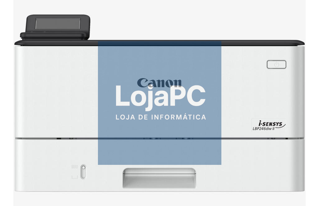 Canon LBP246dw II - Impressão laser monocromática, Qualidade de impressão 1200x1200 dpi