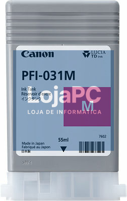 Canon Tinteiro PFI-031 M