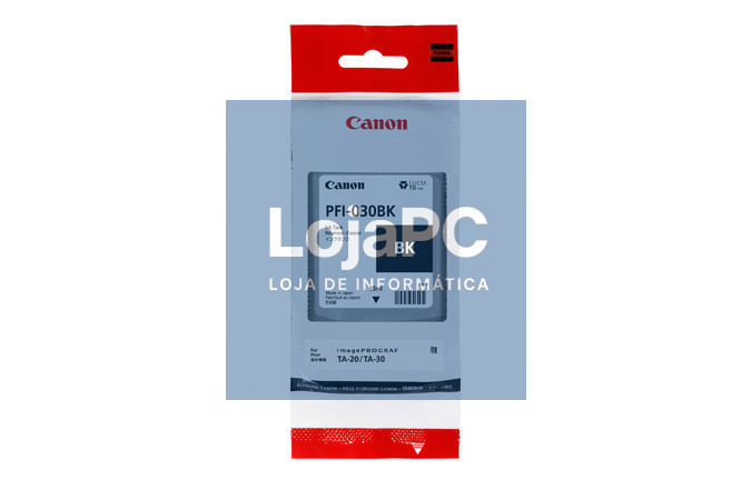 Canon Tinteiro PFI-030 BK