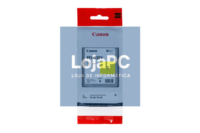 Canon Tinteiro PFI-030 Y
