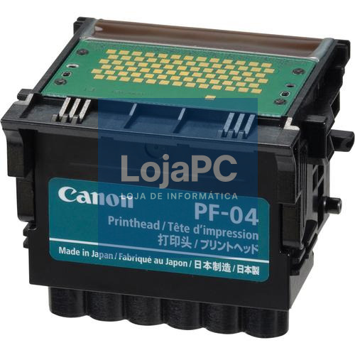 Canon Print head PF-04