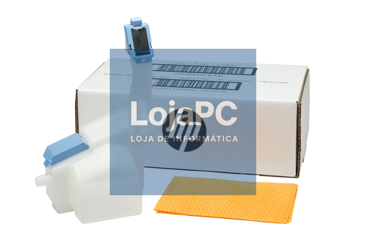 HP original Laserjet CP4525 Toner Collection Unit CE265A