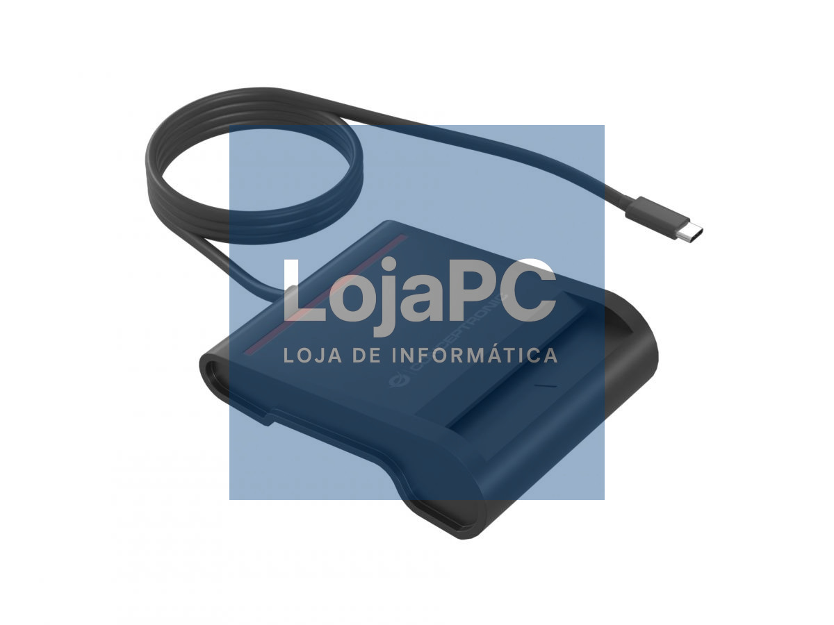 Conceptronic SCR01BC USB-C Smart ID Card Reader