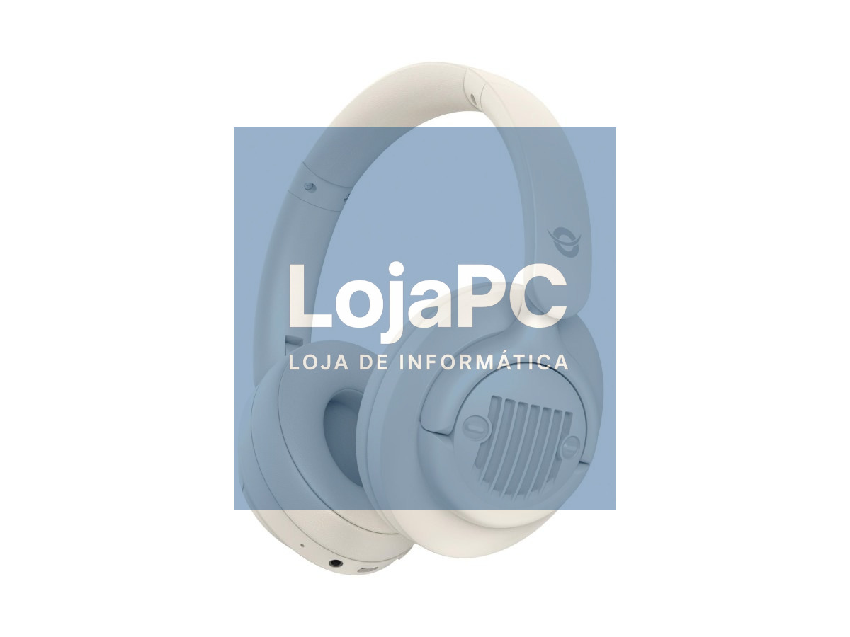 Conceptronic ALVAH02C Bluetooth Stereo Headset with Active Noise Cancellation