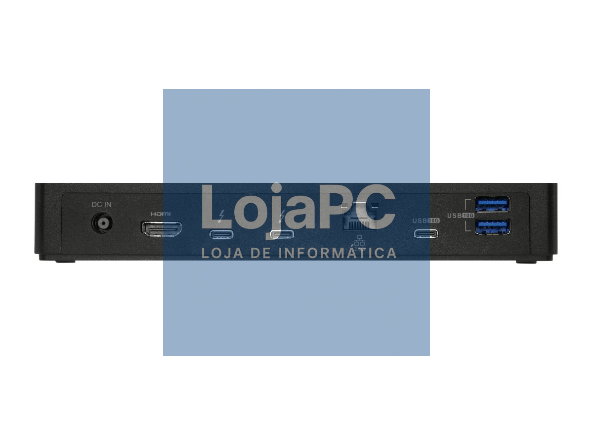 Conceptronic DONN30B 13-in-1 Thunderbolt 4 Docking Station