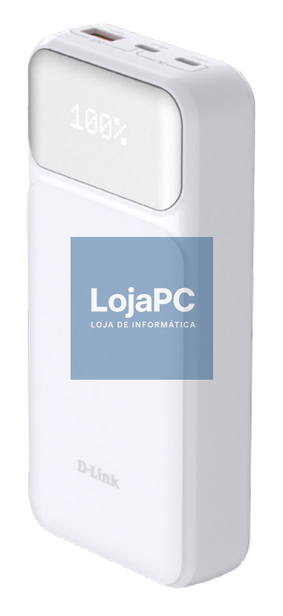 D-Link 20000mAh Power Bank