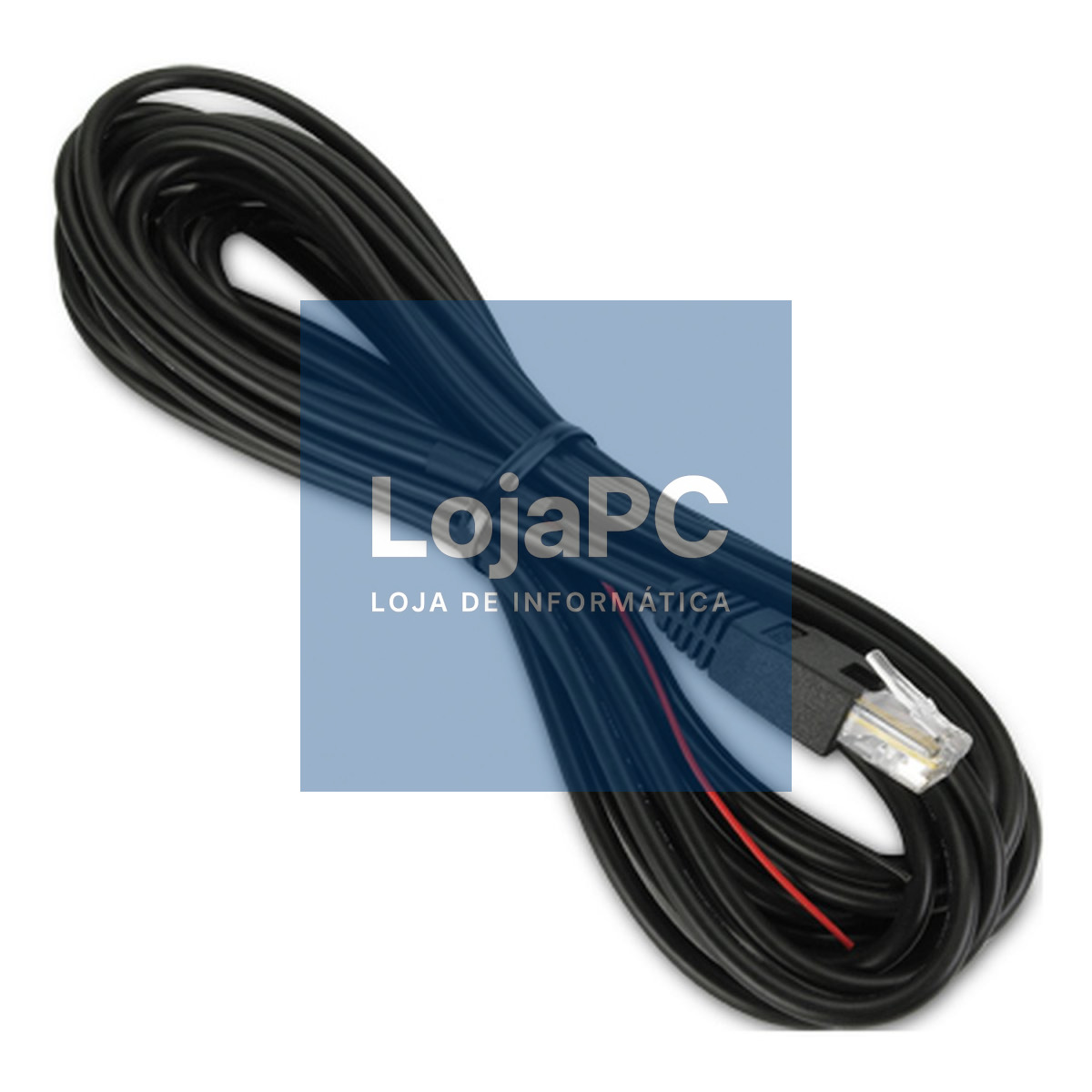 APC NetBotz Dry Contact Cable - 15 ft.