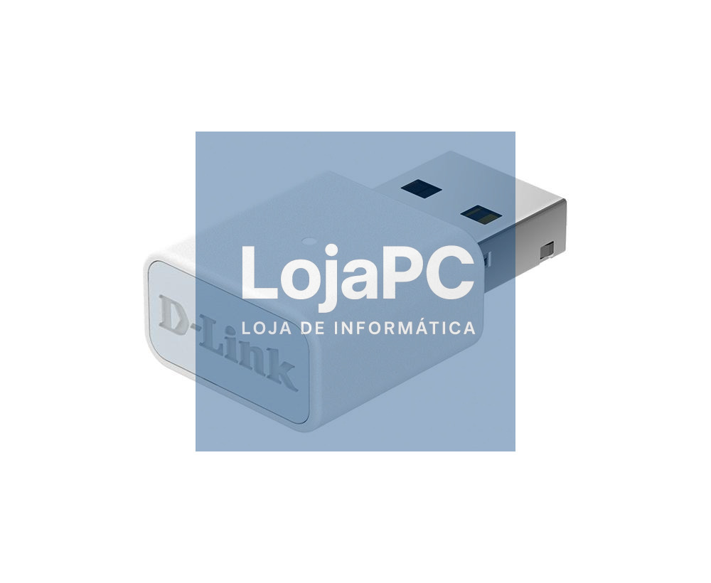D-Link Wi-Fi 4 N300 USB 2.1 Dongle