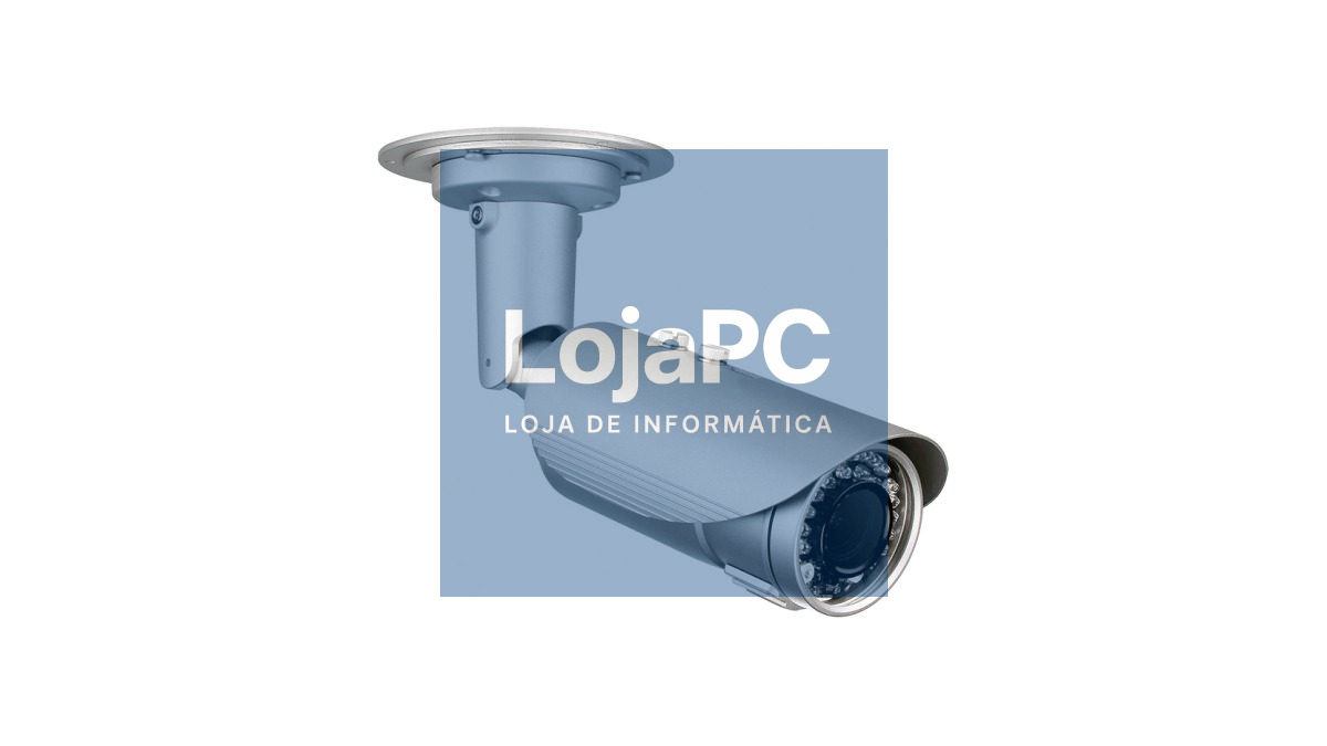 D-Link Professional Outdoor Full HD WDR 5 Megapixel Varifocal Bullet Dome Network Camera
