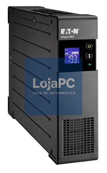 Eaton UPS Eaton Ellipse PRO 1600 DIN - Potência 1600VA / 1000W