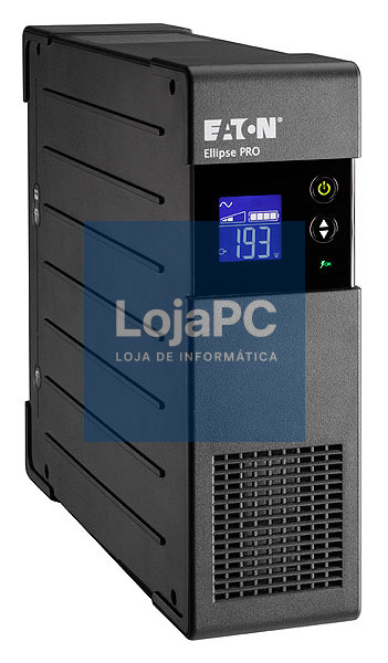 Eaton UPS Eaton Ellipse PRO 650 DIN - Potência 650VA / 400W