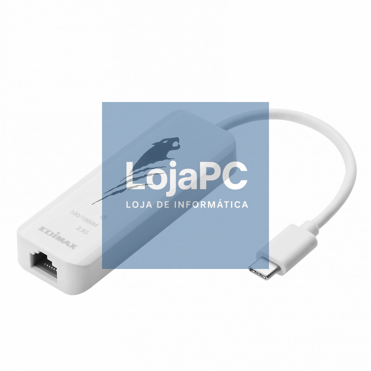 Edimax USB Type-C to 2.5G Gigabit Ethernet Adapter