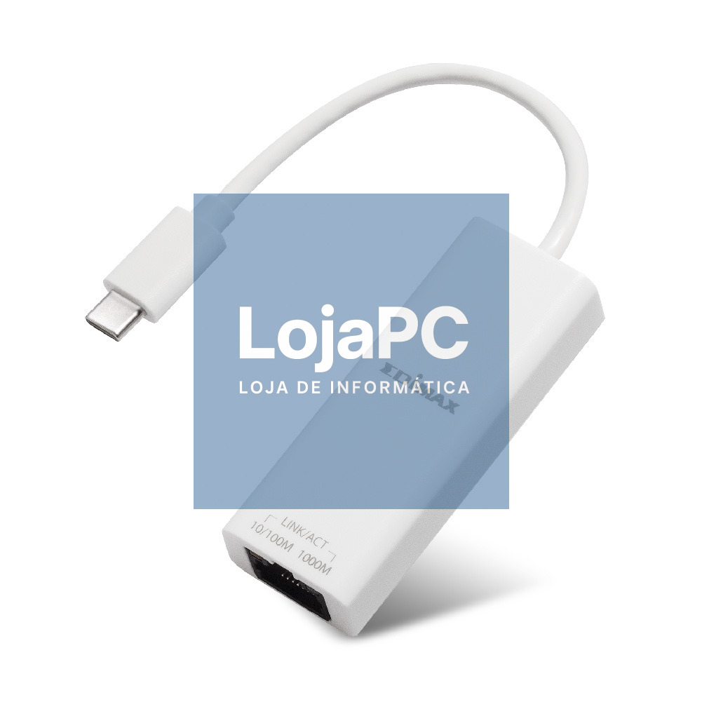 Edimax USB 3.2 Type C to Gigabit Ethernet Adapter