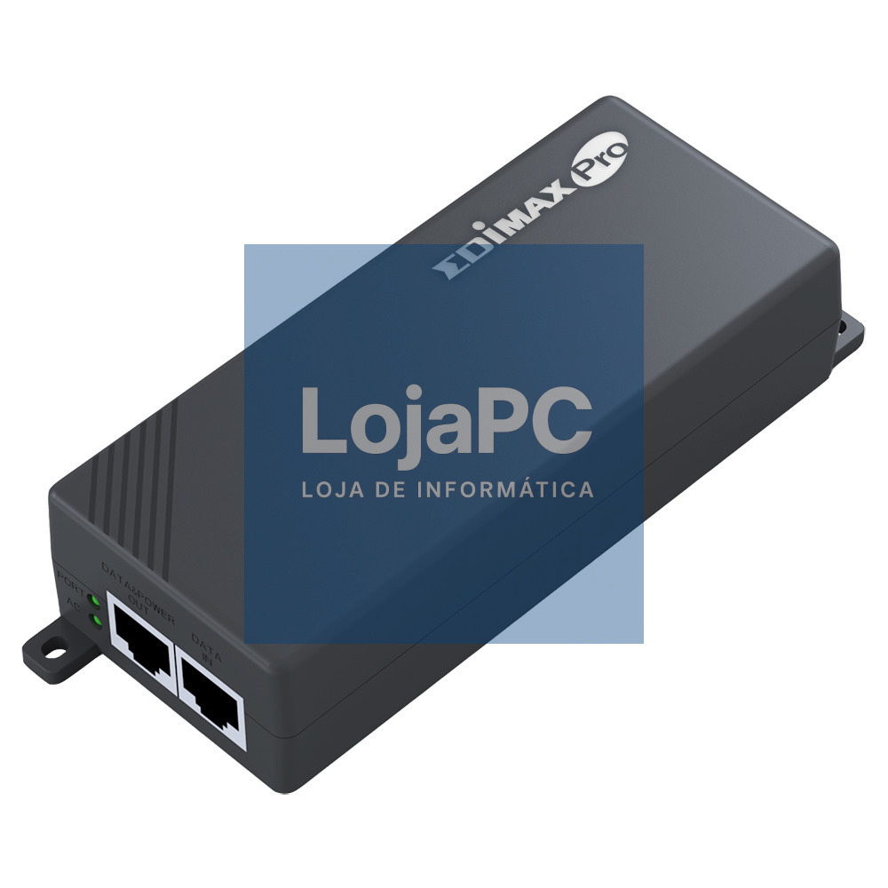 Edimax IEEE802.3at Gigabit PoE Injector