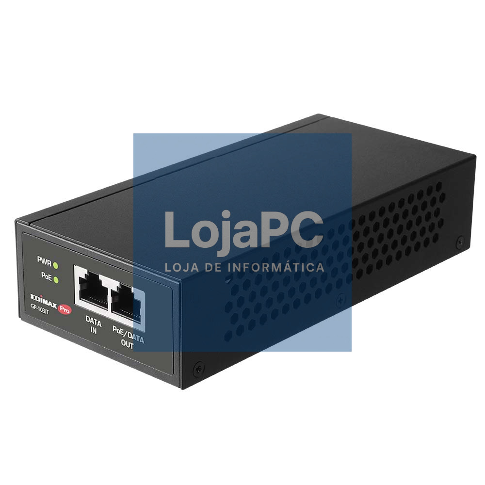 Edimax IEEE 802.3bt Gigabit 90W PoE++ Injector