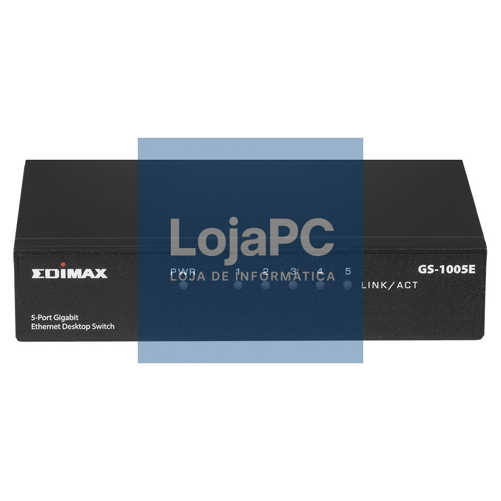 Edimax 5-Port Gigabit Desktop Switch