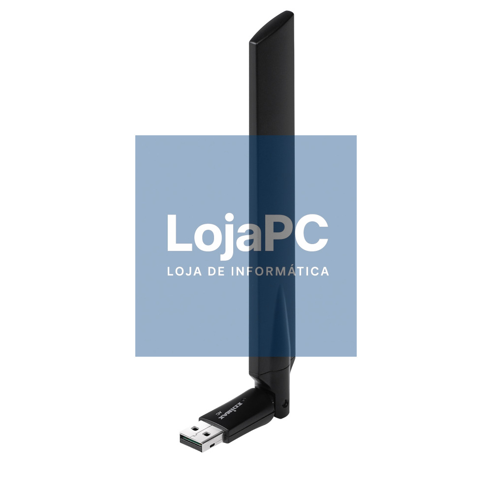 Edimax l AC600 Wi-Fi Dual-Band High Gain USB Adapter