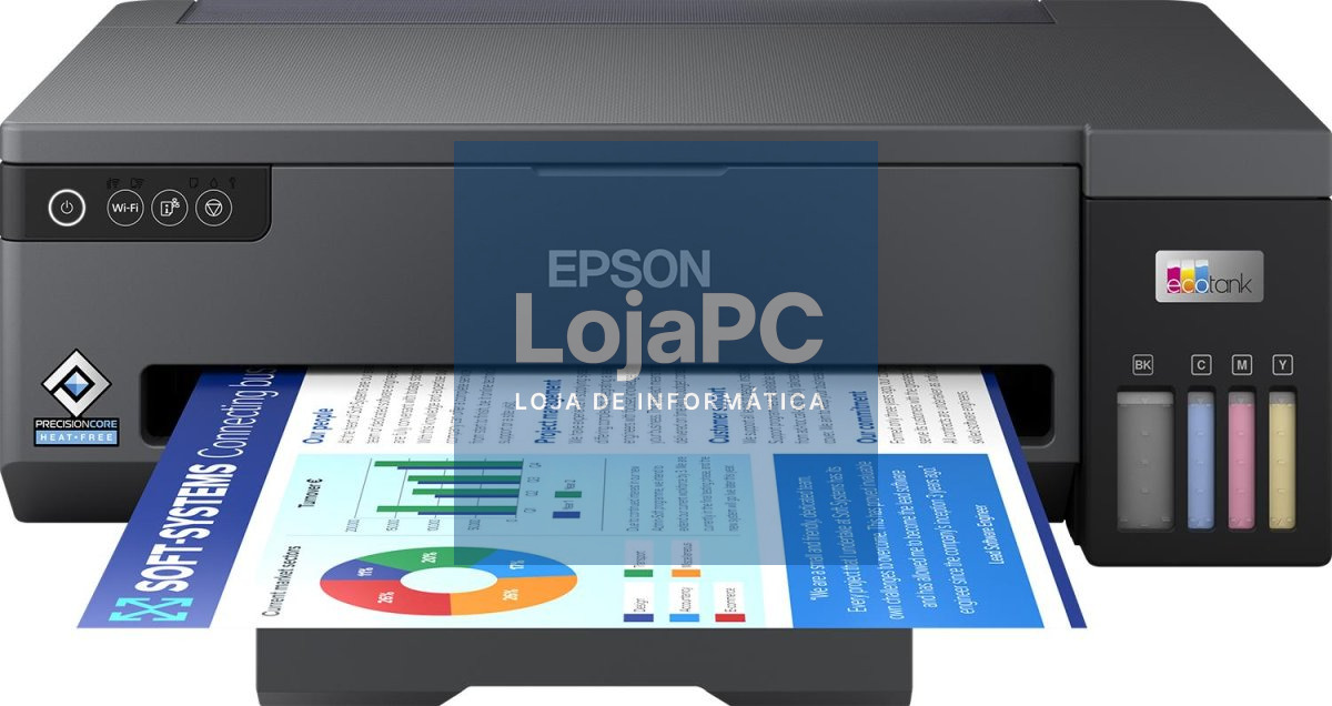 Epson EcoTank ET-14100 - impressora jato de tinta A3