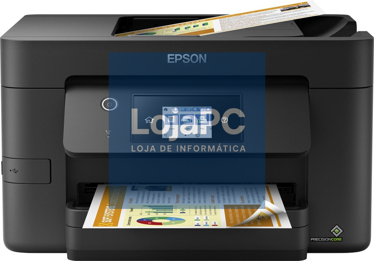 Epson WorkForce Pro WF-3820DWF