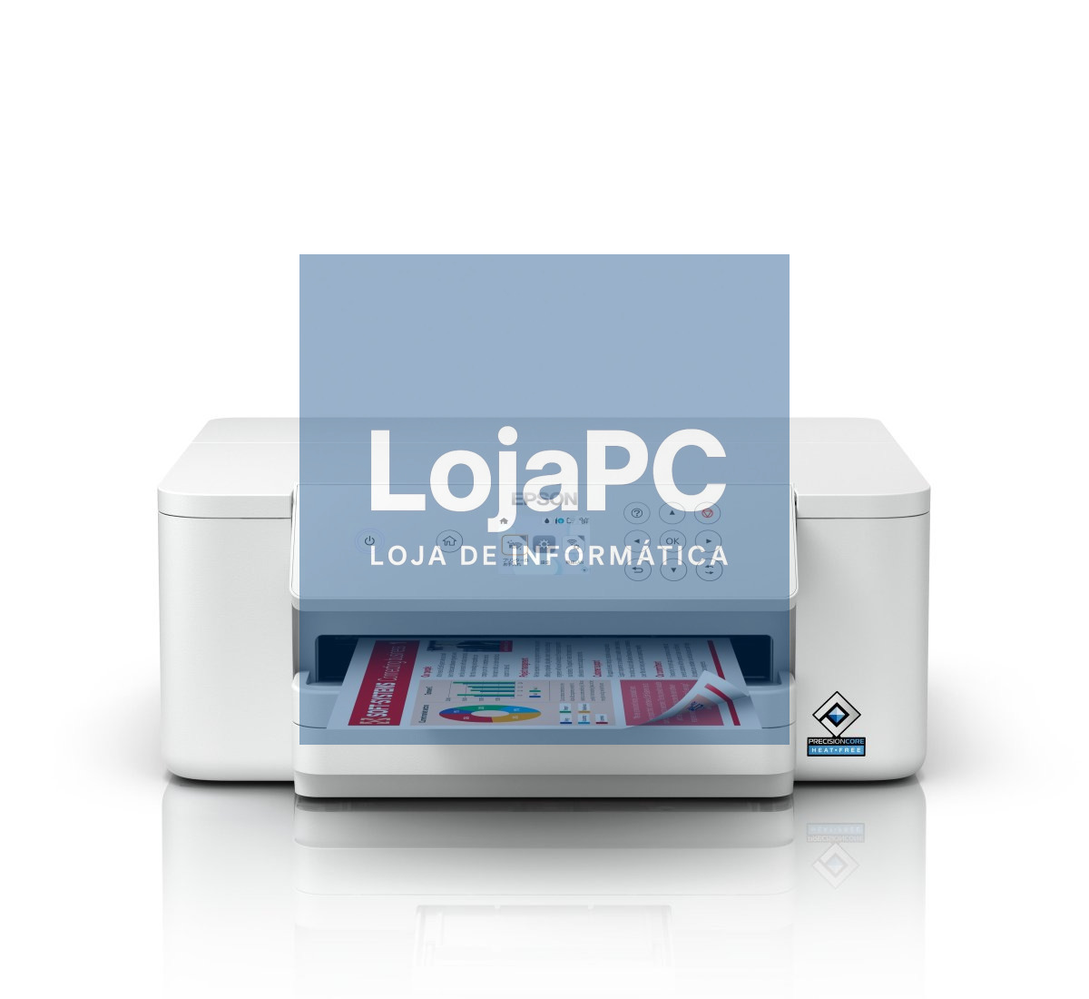 Epson WorkForce WF-C4310DW