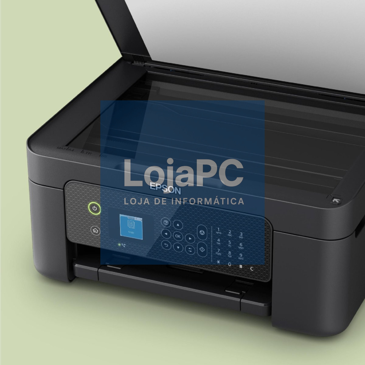 Epson WorkForce WF-2910DWF