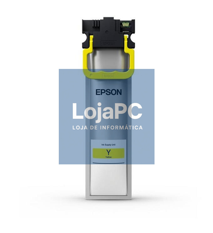 Epson WF-C53xx / WF-C58xx Series Ink Cartridge XL Yellow
