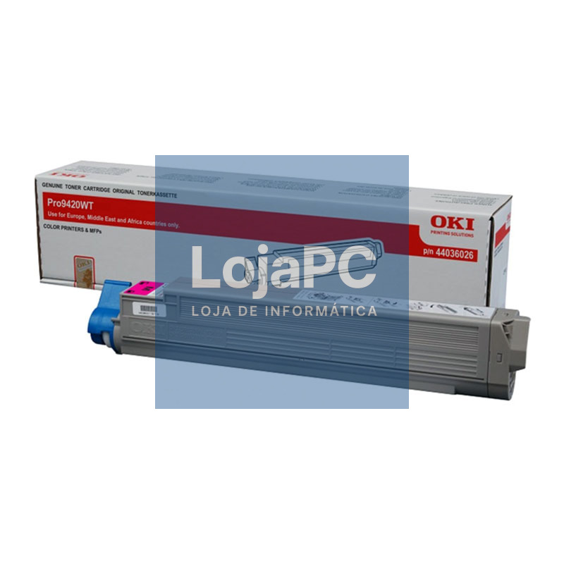 Toner OKI Magenta 15k - ES9410/Pro9420WT