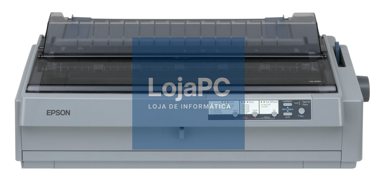 EPSON LQ 2190 Printer Mono dot-matrix 10 cpi 24pin 576char/sec parallel USB