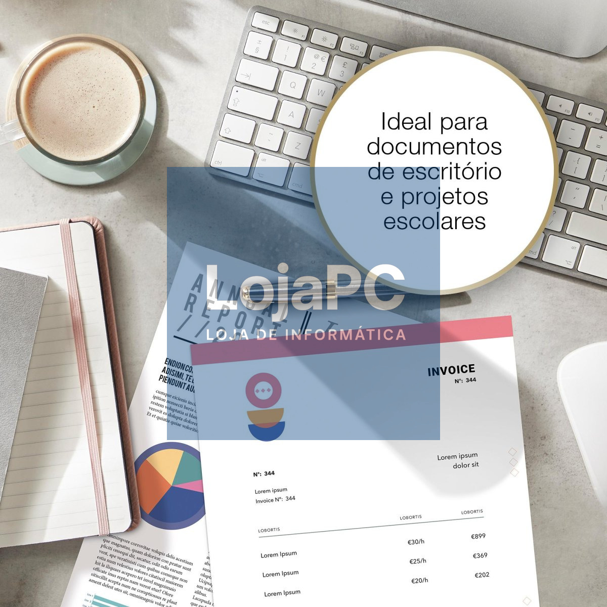 Epson Business Paper