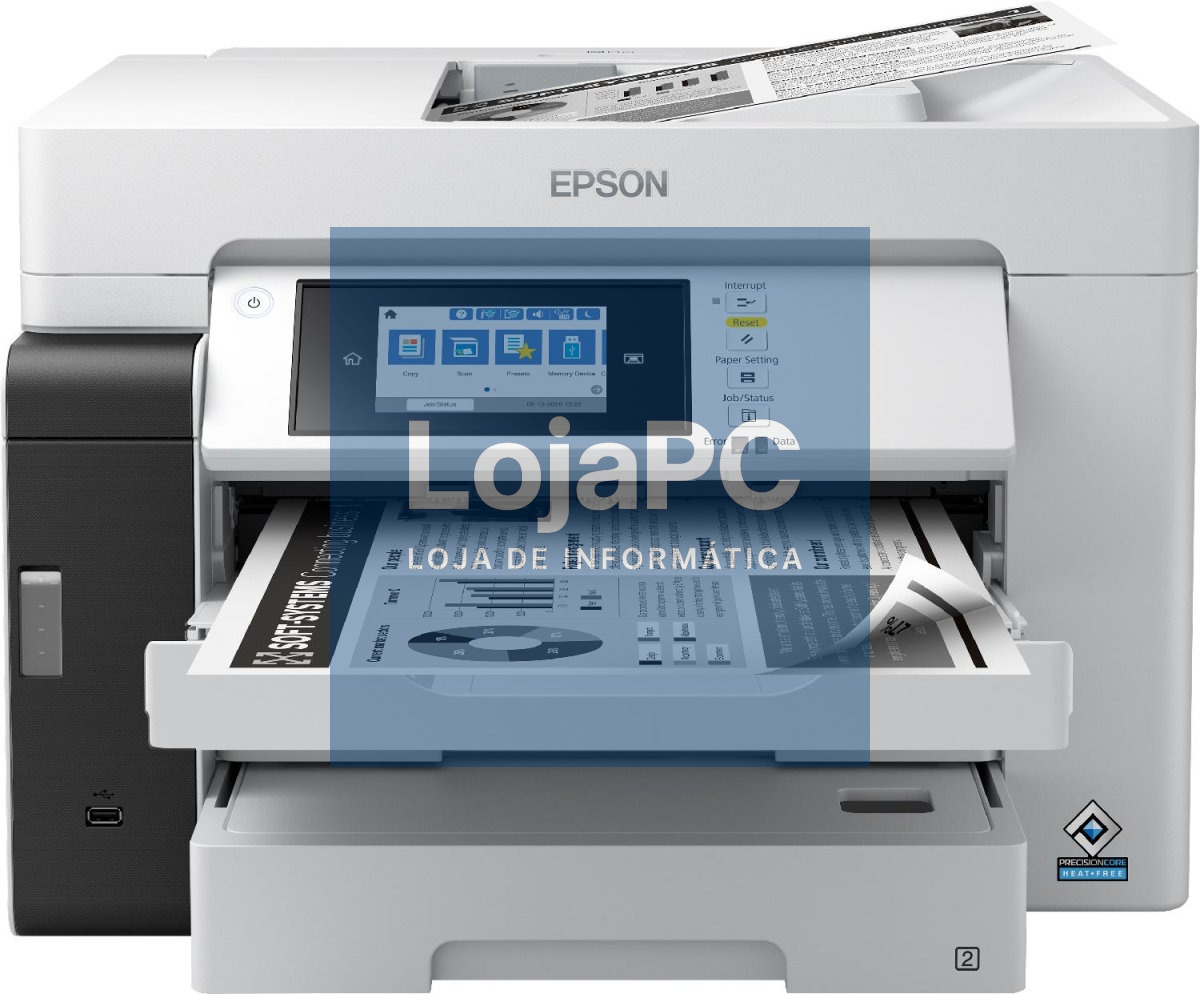 Epson EcoTank Pro ET-M16685