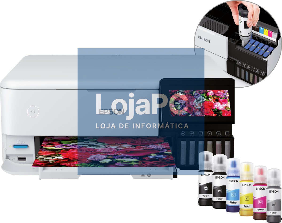 Epson EcoTank ET-8500
