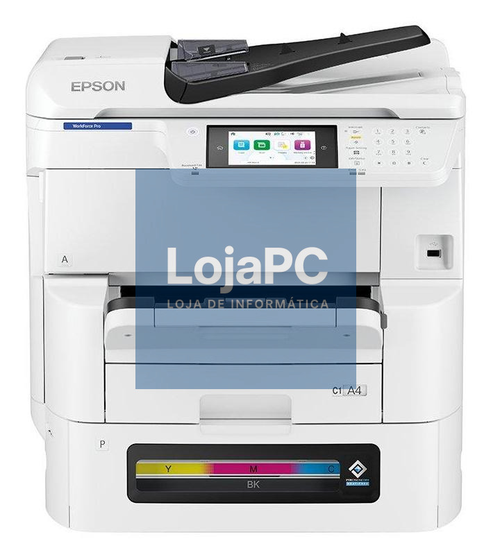 Epson WorkForce Pro EM-C8100RDWF