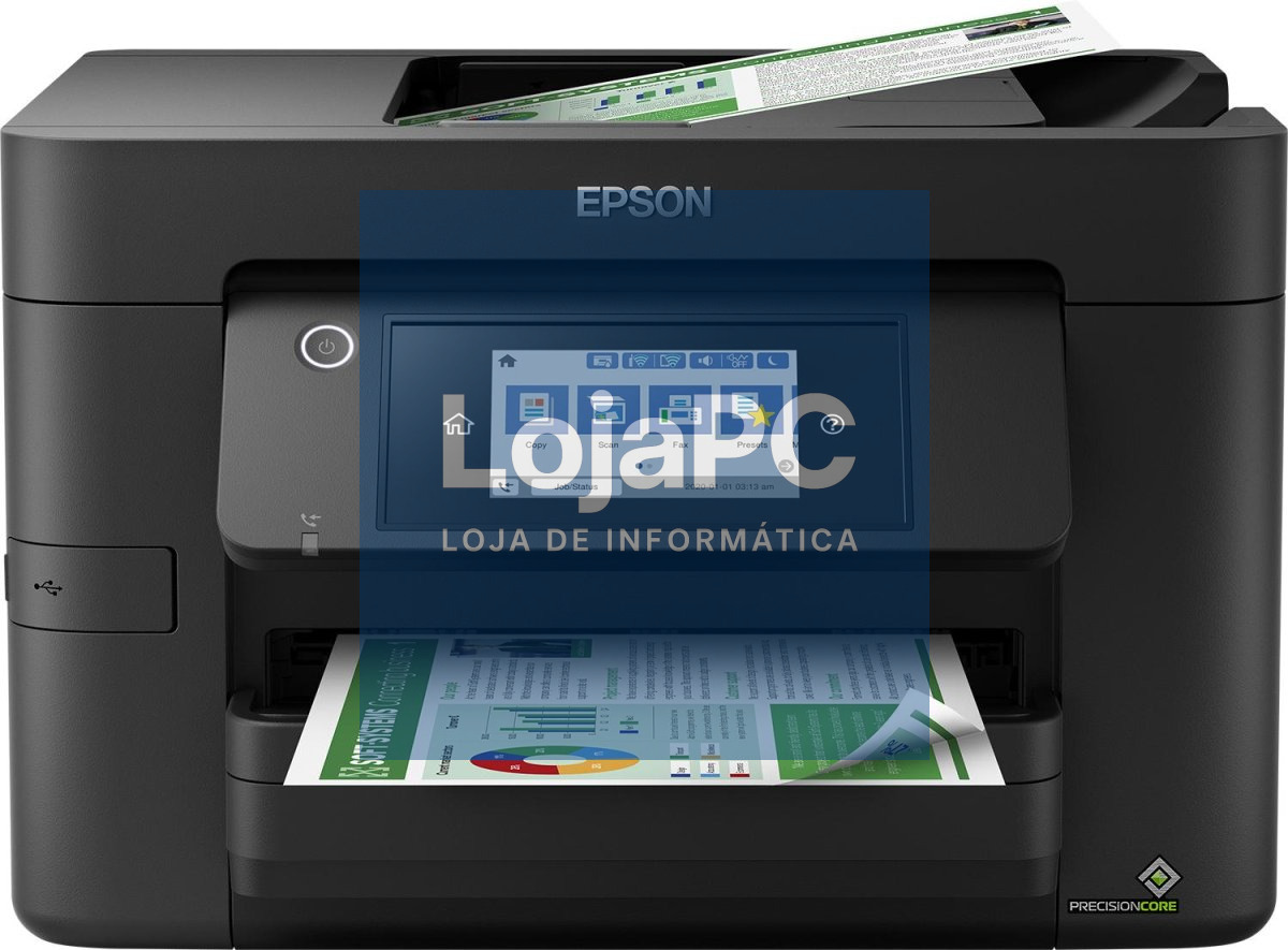Epson WorkForce Pro WF-4820DWF