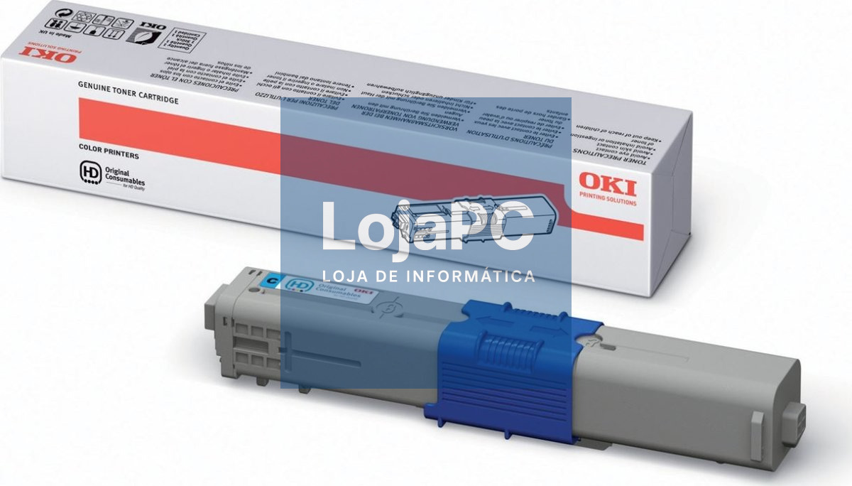 Toner OKI Magenta 3,5k - C310/C330/C510/C530/MC351/MC352/MC361/MC362/MC561/MC562