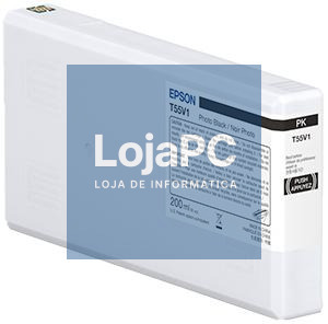 Epson T55W1 Photo Black Ink Cartridge