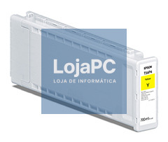 Epson T56P4 Yellow Ink Cartridge 700ml