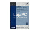 Epson Proofing Paper White Semimatte 17" roll