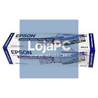 Epson Rolo de papel fotográfico Premium Glossy, 329 mm x 10 m, 255g/m2