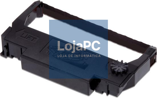 Epson Fita ERC 38BR Preta / VERMELHO (TM U300 SERIES / U210)